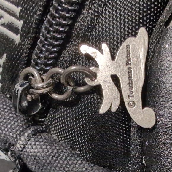 Rare Touchstone Pictures The Nightmare before Christmas bag  (from late 90s) - Picture 6 of 16